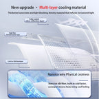New Retratable Sunshade For Tesla Model Y Juniper 2025 Roof Shade Scroll Original Sun Visor Model 3 Y 2021-2024Pleated Sunscreen