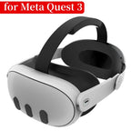Head Strap for Meta Quest 3 Abs Head Strap Upgrades Elite Strap Alternative Head Strap for Oculus Quest 3 Vr Accessories