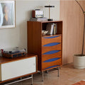 Space Saving Simple Living Room Cabinets Luxury Glamour Unique Design Display Cabinet Quality Modern Open Kasten Home Furniture