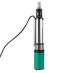 Submersible Water Pump 320W 24V Electric Deep Bore Well Water Pump Farm Pump for Water Intake Mines and Wells