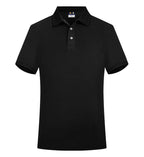 Customizable Restaurant Workwear Men's Polo Shirts Catering Women's Tops Logo Design Hotel Waiter Uniforms Unisex Work Clothes