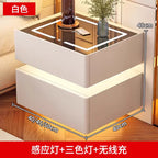 Night Table Nightstands Bedside Tables Smart Dressers Bedroom Furniture Bed Side Home Mesinhas De Cabeceira Nightstand Stand