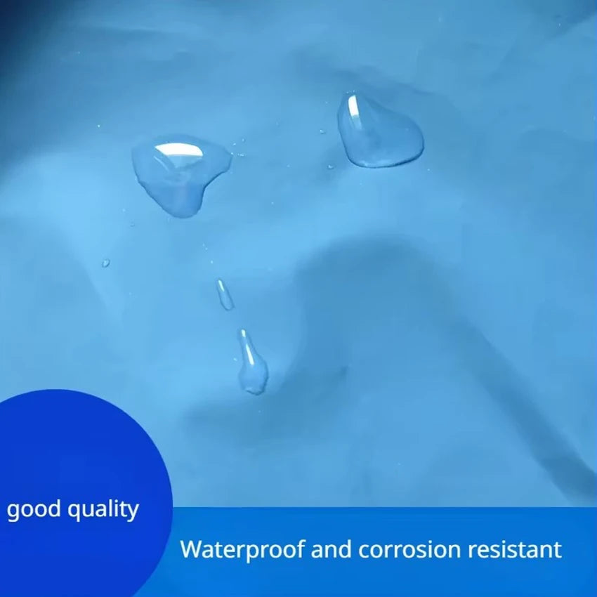 120cm Summer Air Conditioning Cleaning Bag Waterproof Kit Set Professional Hanging AC Dust Removal Sprayer Cleaner Brush Tools.