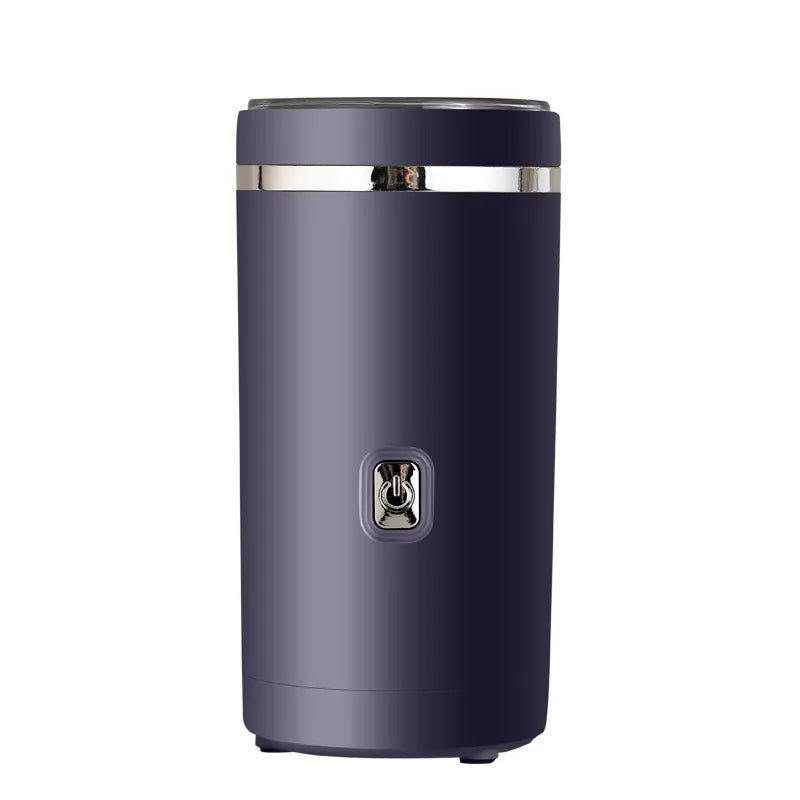 110V/220V Electric Coffee Grinder Mill Herbs Spices Nuts Cafe Bean Grinding Machine Powder Crusher Stainless Steel Burr Blade