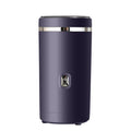 110V/220V Electric Coffee Grinder Mill Herbs Spices Nuts Cafe Bean Grinding Machine Powder Crusher Stainless Steel Burr Blade