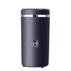 110V/220V Electric Coffee Grinder Mill Herbs Spices Nuts Cafe Bean Grinding Machine Powder Crusher Stainless Steel Burr Blade