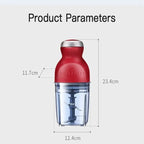 Intelligent Electric Cuisinart Easily Create Delicious Meals Multifunctional Blender Kitchen Tools