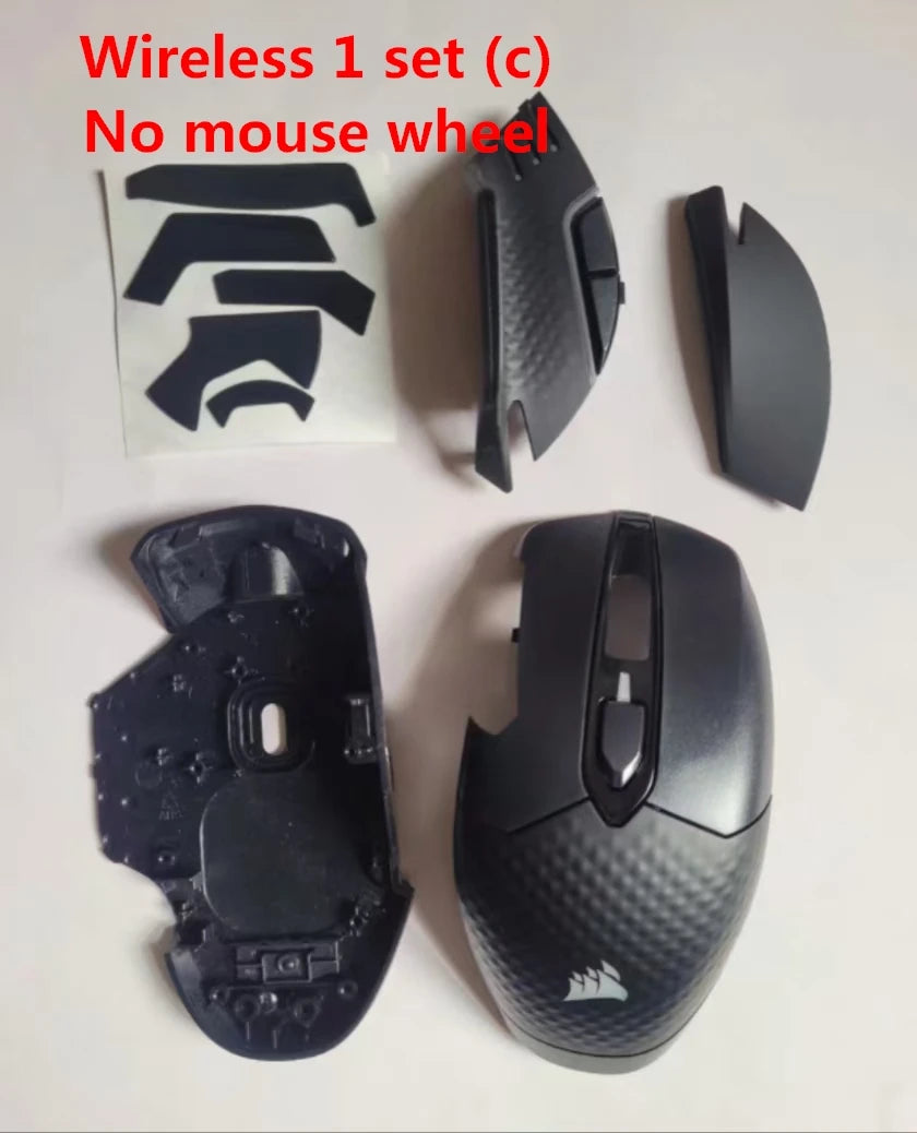 Original replacement repair mouse accessory suitable for CORSAIR DARK CORE RGB PRO SE competitive game mouse repair accessory