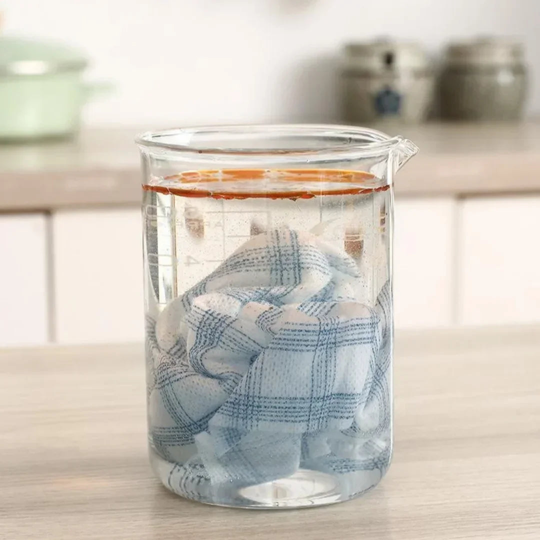 Cleaning Cloths - Super Absorbent Wet & Dry Design, Kitchen Restaurant Cleaning Essentials, Woven Disposable Dish Towels