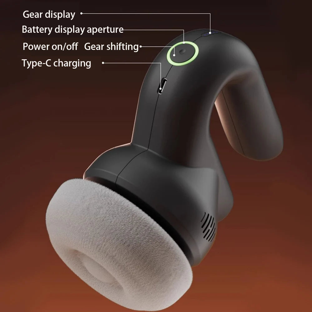 Anti-Cellulite Physiotherapy Massager