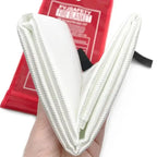 Customizable Safety Fire Blanket Fiberglass Emergency Survival Fire Shelter Extinguisher Flame Retardant Protection For Kitchen