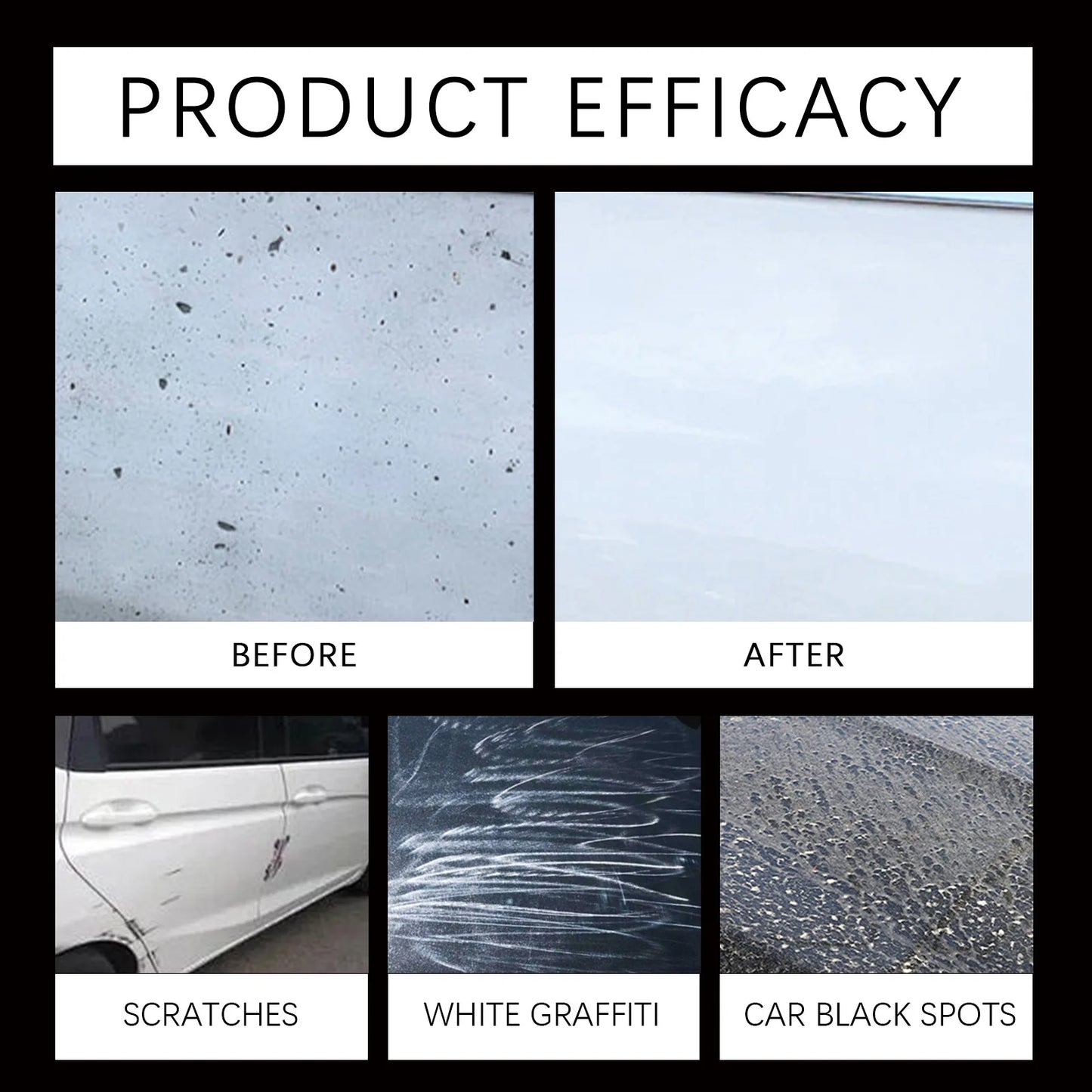 Car Coating Agent Spray Auto Surface Coating Renovation Coats ShineArmor Spray Paint 100ML Car Care Polish Renovator Product