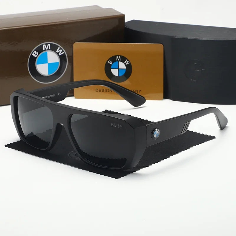 BMW M Power Anti-Glare Polarized Sunglasses | Driver Goggles for X1, X3, X5, E/F/G Series