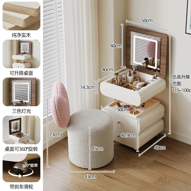 Woman Dressing Table with Glass Plate How Much Is Black Dresser Drawer Makeup Vanity Cheap Bedrooms Wardrobes Bedroom Hairstyle