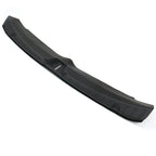 Trunk Protector Sill Guard For Tesla Model 3 Anti-Scratch Mat Rear Cargo Threshold Bumper TPE Pad Door ABS Side Cover Accessorie