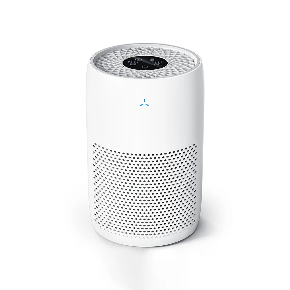 AROEVE Air Purifier 170 m³/h for Bedroom,Living Room Activated Carbon