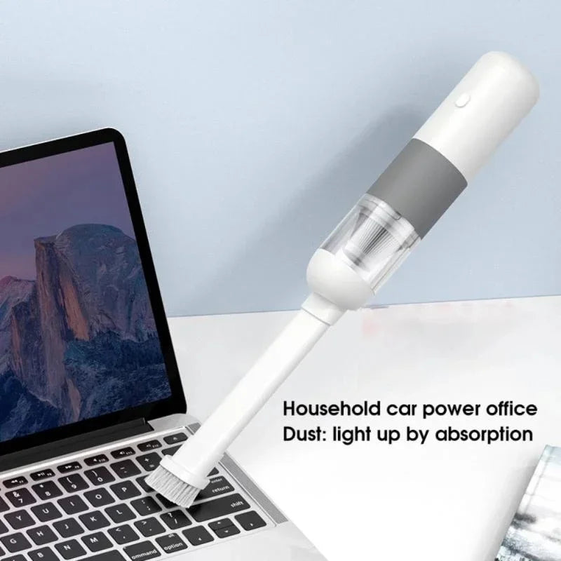 New 39800PA Wireless Car Vacuum Cleaner High Power 3 in1 Automobile Vacuum Clean Portable Handheld Vacuum Dust Catcher