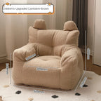 K-STAR Cute and Lazy Sofa Mini Casual Seat Cartoon Children's Sofa Reading Men and Women Simple Sofa Baby Israel Free Shipping