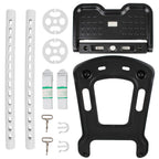 Baby & Kids Car Seat Foot Pedal Holder | Adjustable Support for Long Rides