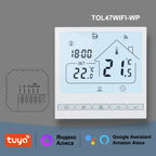 Beok 3A Water Floor Heating System for Smart WIFI Thermostat for Actuators Gas Boiler