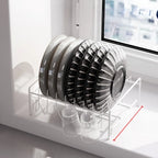 Kitchen Dish Rack with Handle Tableware Draining Basket Cup Plate Storage Organizer Multi-Use Draining And Storage Solution