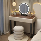 Small Bedroom Vanity Table Organizer Minimalist Chep Comfortable Dressing Table European Modern Penteadeira Postmodern Furniture