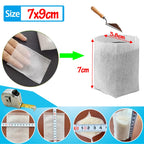 100-200Pcs Nursery Bags Plant Grow Bags Biodegradable Non-woven Fabric Seeds To Sow Flower Pot For Home Garden Accessories Tools