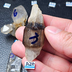 AAA+Witchcraft Herkimer Diamond Of Ore The Chakras Energy Stone Natural Crystals Heal Room Decor