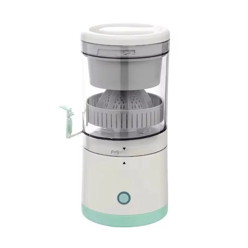 Electric Fruit Juicer Portable Single Auger Juicer Fruit Squeezer USB Charge Orange Lemon Fruit And Vegetable Juice Extractor