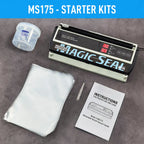 MAGIC SEAL MS175 Electric Vacuum Food Sealer Wet Vacuum Sealer Machine Professional Home Food Vacuum Sealer Packaging