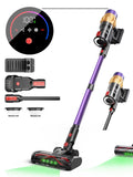 Wireless Vacuum Cleaner 550W 45KPA Strong Suction Portable Dust Cleaning Machine 1.2L Dust Cup Home  Cleaner