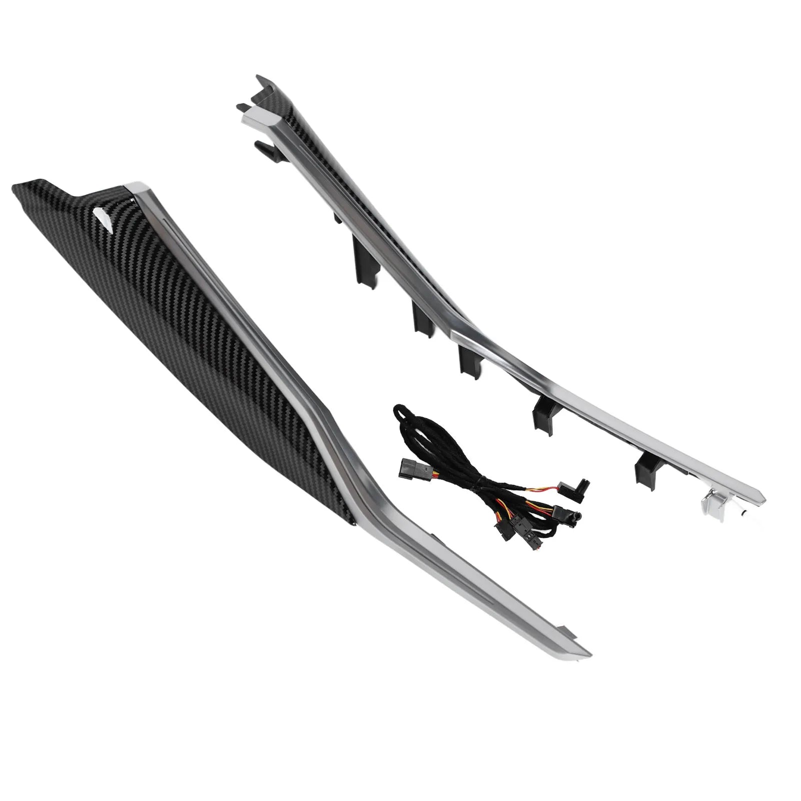 Center Console Trims LED Ambient Light for 3 4 Series G20 G22 G23 G26 M3 G80 M4 G82 G83 LHD 2019 Onwards
