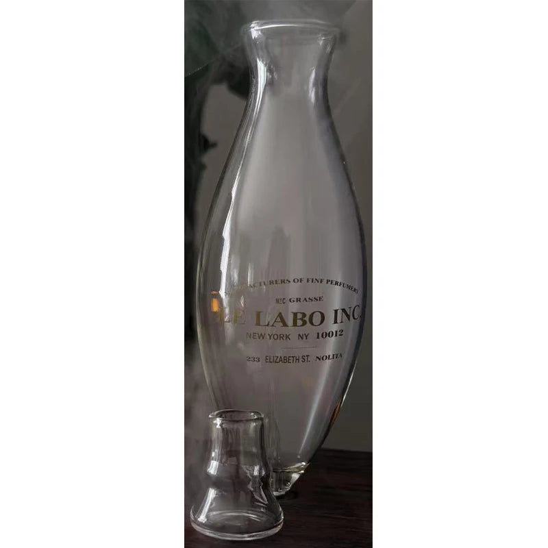 Glass Bottle Manual Blowing Design for Aroma Diffuser, Cold Aroma Diffuser, Glass Aroma Diffuser, Atomizing Bottle, Essential