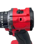 For Milwaukee 18V Battery Brushless Electric Drill 20+3 Torque Cordless Impact Drill Hammer Multifunctional Power Tools
