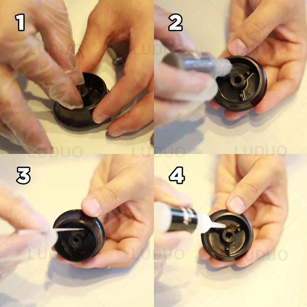 7 Seconds Super Glue Strong Liquid Powder Speedy Fix Metal Plastic Wood Repair Universal Caulk Adhesive Welding Glue all