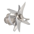 For TWK TM 767 800 TWK jtc 767 800 Stainless Steel Blades Knive Ice Crusher for Juicer Blender Part for 2L Jar 010 767 800 G5200