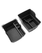 RUIYA Car Armrest Box Storage for Hyundai Kona SX2 2024 2025 2026 Central Control Container Auto Hyundai Kona 2024 Accessories