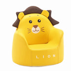Plus Edition 1-10 Year Old Korean Children's Cute Cartoon Small Sofa For Boys And Girls Princess Baby Kindergarten Reading Seat