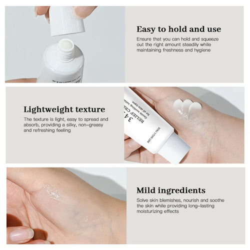 345 Relief Cream – Moisturizing, Soothing & Blemish Care Solution