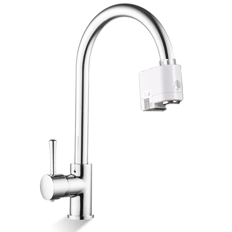 Automatic Induction Water Saver For Kitchen Bathroom Nozzle Tap Faucet for Smart Device Adjustable Fauce G5AB