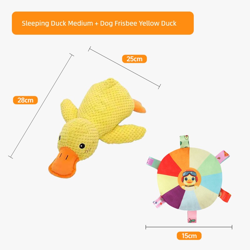 Running Dog Plush Toy