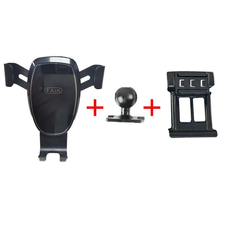 Car Mount for Lexus IS F 250 XE20 2009~2013 2010 Air Vent Auto Mobile Phone Holder Cellphone Bracket Gravity Stand Accessories