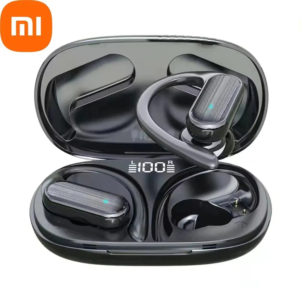Xiaomi  A520  5.3 Earphones Running Gaming Headphones Earhook Wireless Bluetooth HIFI Voice Call HiFI Stereo with Microphone