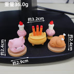 Chinese mini Fairy Ornaments Guanyin Desktop God of Wealth Mascot Crafts Buddha Shrine Entrance Decoration Car Ornaments