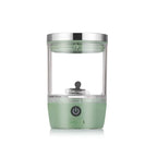 New mini Convenient Electric Milk Frother Self Milk Pulling Frother Cappuccino Stirrer Latte Coffee Hot & Cold Froth Maker