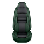 Universal Split Seat Fully Surrounded Car Seat Cover Breathable Comfortable Luxury Leather Car Seat Cushion Full Seats Cover