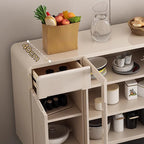 Luxury Design Living Room Cabinets Italian Vintage Aesthetic Unique Display Cabinet Tiny Cute Storage Szafka Home Furniture