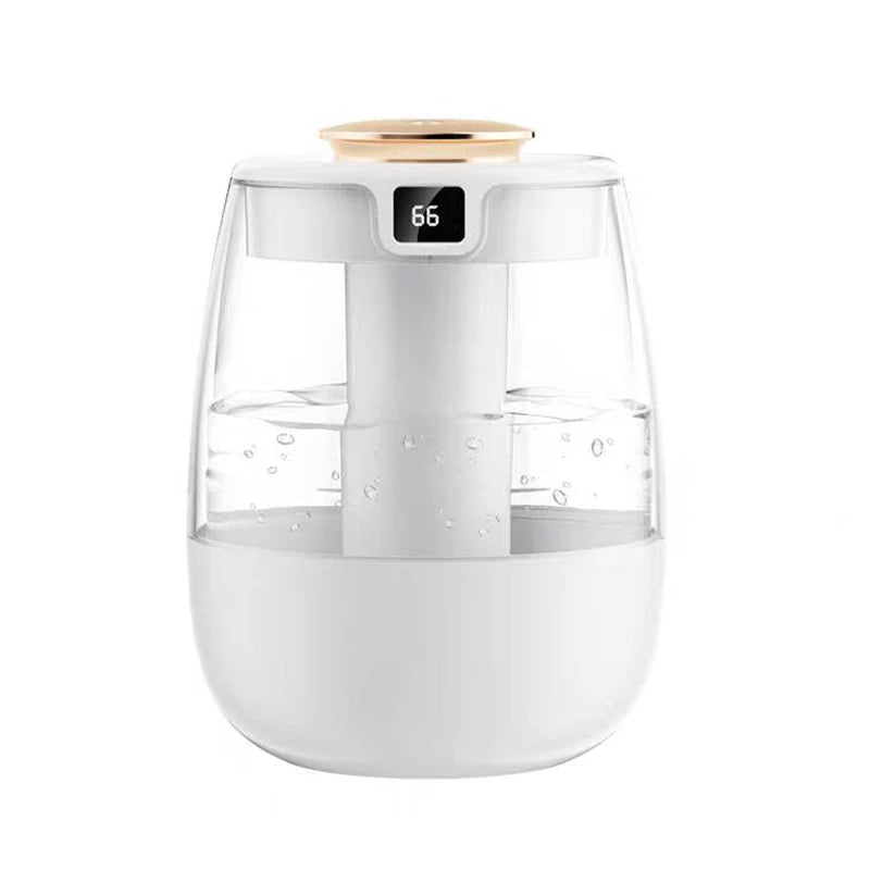 Air Humidifier 1300ml Large Capacity Aroma Humidifier Double Nozzle Es