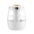 Air Humidifier 1300ml Large Capacity Aroma Humidifier Double Nozzle Es