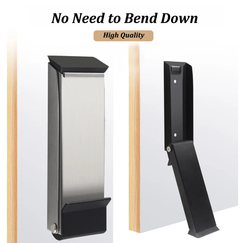 Stainless Steel Magnetic Door Stopper